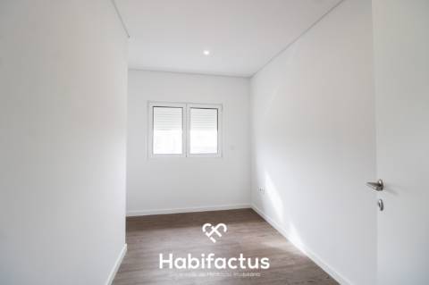 Apartamento T4 remodelado centro de Viseu