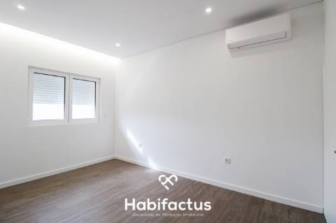 Apartamento T4 remodelado centro de Viseu