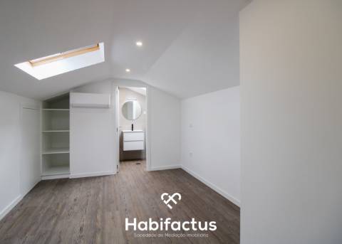 Apartamento T4 remodelado centro de Viseu