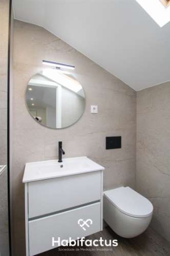 Apartamento T4 remodelado centro de Viseu
