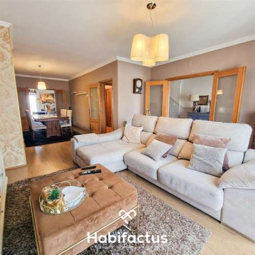 Moradia T4 em banda em Viseu