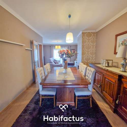 Moradia T4 em banda em Viseu