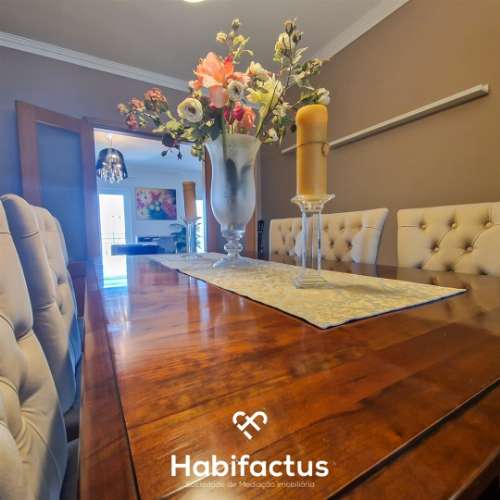 Moradia T4 em banda em Viseu