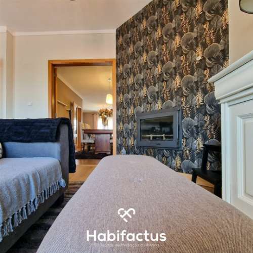 Moradia T4 em banda em Viseu