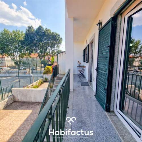 Moradia T4 em banda em Viseu