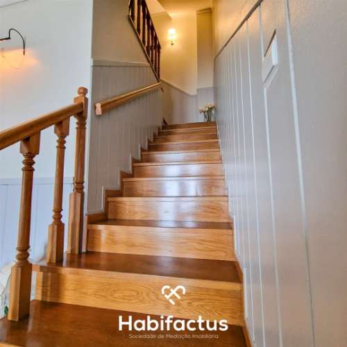 Moradia T4 em banda em Viseu