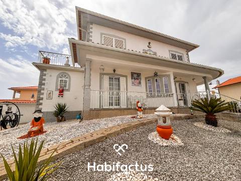 Moradia T5 de Sonho a 2 Minutos do Centro de Mangualde