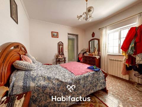 Moradia T5 de Sonho a 2 Minutos do Centro de Mangualde