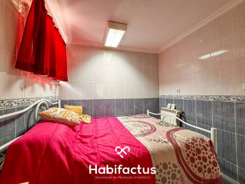 Moradia T5 de Sonho a 2 Minutos do Centro de Mangualde