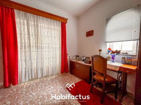 Moradia T5 de Sonho a 2 Minutos do Centro de Mangualde