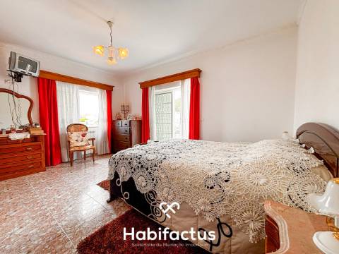 Moradia T5 de Sonho a 2 Minutos do Centro de Mangualde