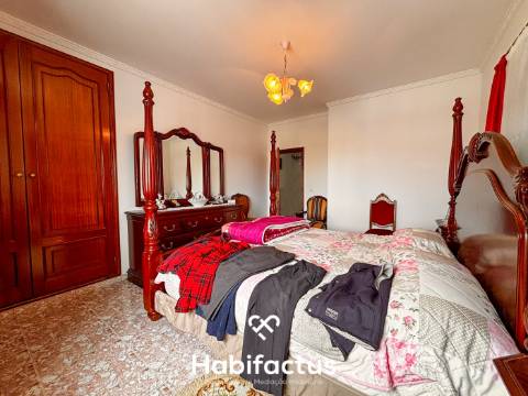 Moradia T5 de Sonho a 2 Minutos do Centro de Mangualde