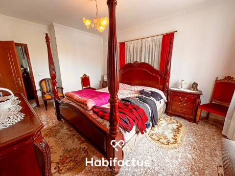 Moradia T5 de Sonho a 2 Minutos do Centro de Mangualde