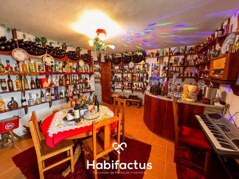 Moradia T5 de Sonho a 2 Minutos do Centro de Mangualde