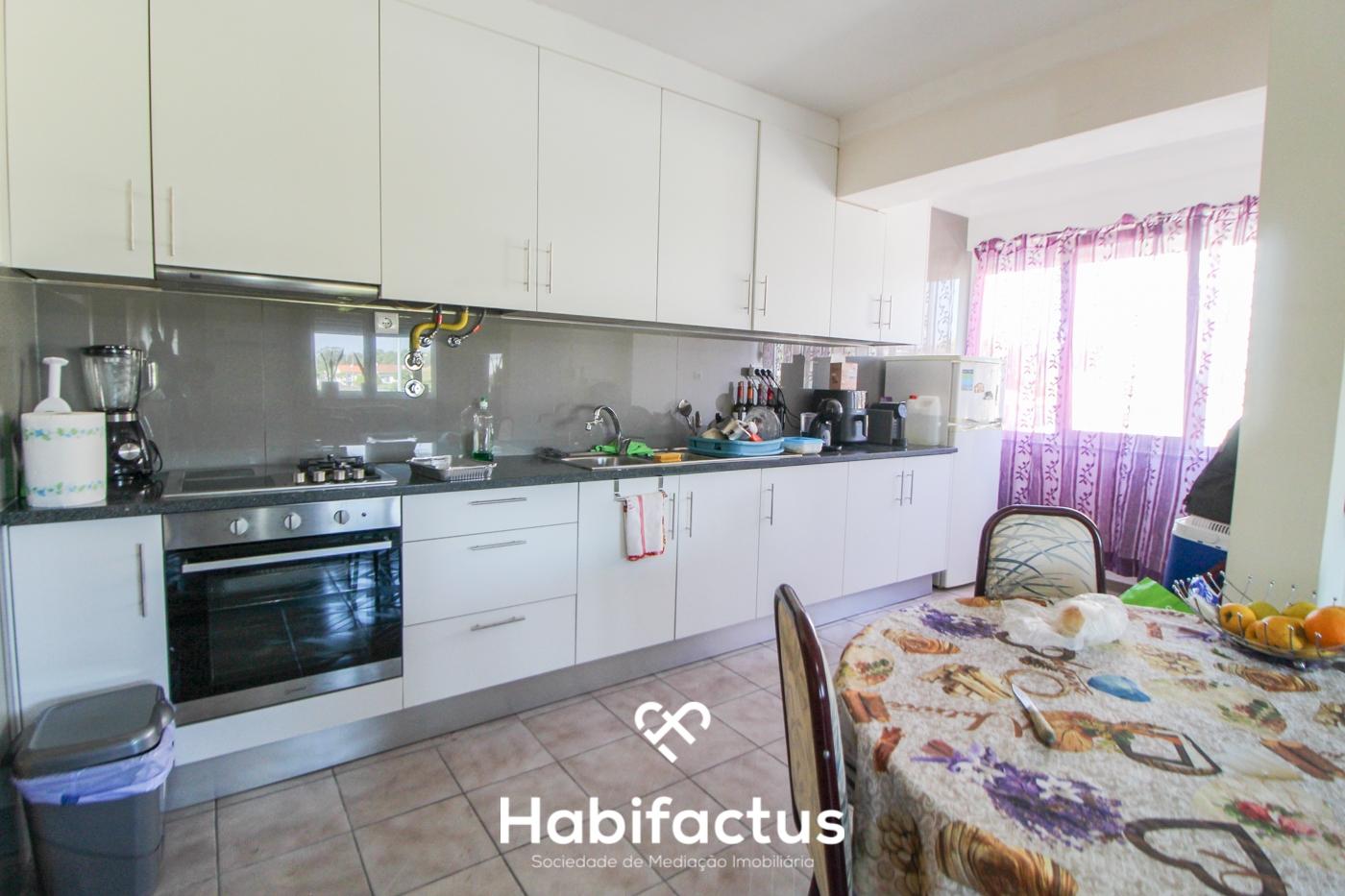 Apartamento T3 a poucos minutos do centro de Viseu