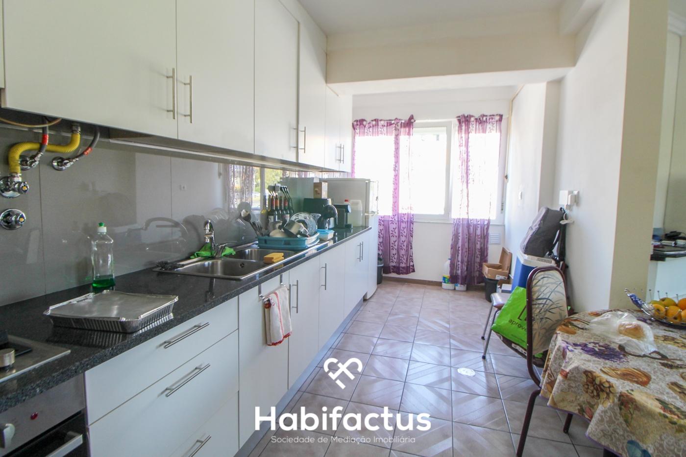 Apartamento T3 a poucos minutos do centro de Viseu