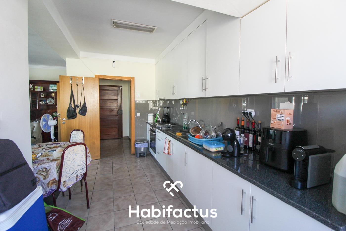 Apartamento T3 a poucos minutos do centro de Viseu