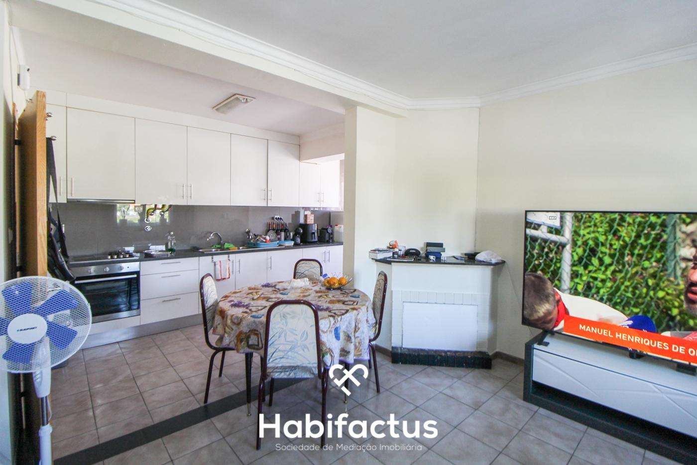 Apartamento T3 a poucos minutos do centro de Viseu