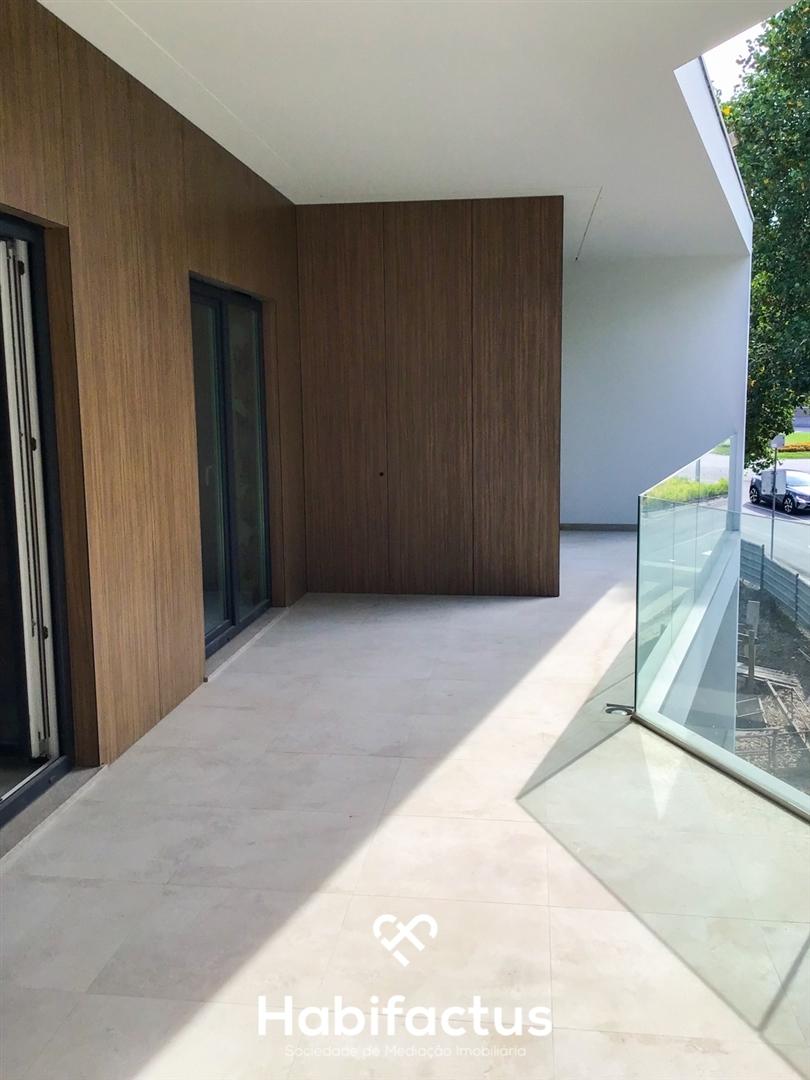 Apartamento T3 +2 Duplex Exclusivo em Zona Nobre da cidade de Viseu