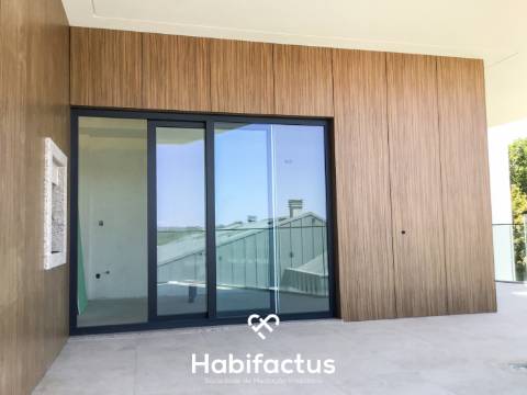 Apartamento T3 +2 Duplex Exclusivo em Zona Nobre da cidade de Viseu