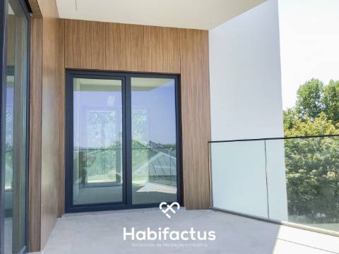 Apartamento T3 +2 Duplex Exclusivo em Zona Nobre da cidade de Viseu