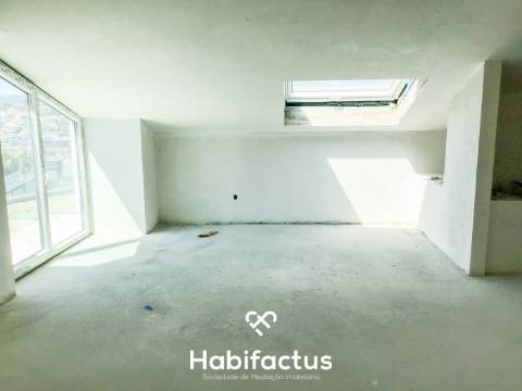 Apartamento T3 +2 Duplex Exclusivo em Zona Nobre da cidade de Viseu