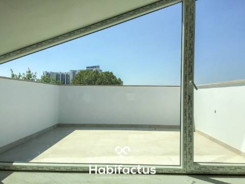 Apartamento T3 +2 Duplex Exclusivo em Zona Nobre da cidade de Viseu