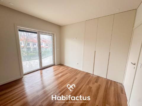 Apartamento T3 +2 Duplex Exclusivo em Zona Nobre da cidade de Viseu