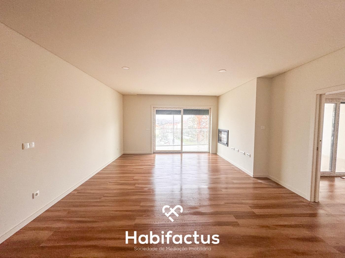 Apartamento T3 +2 Duplex Exclusivo em Zona Nobre da cidade de Viseu