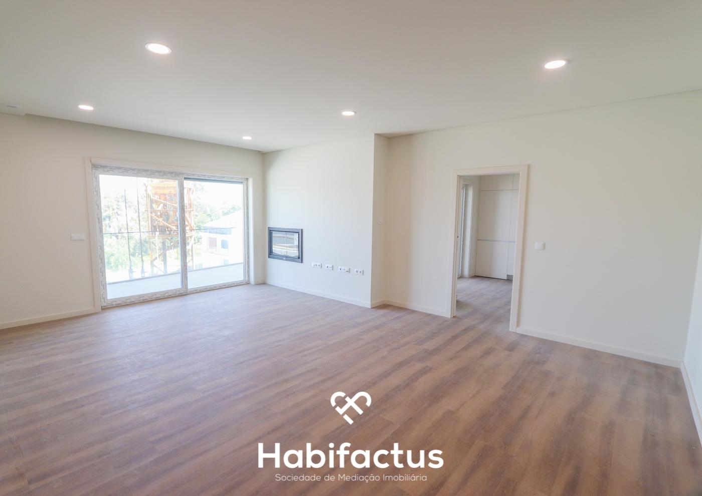 Apartamento T3 +2 Duplex Exclusivo em Zona Nobre da cidade de Viseu