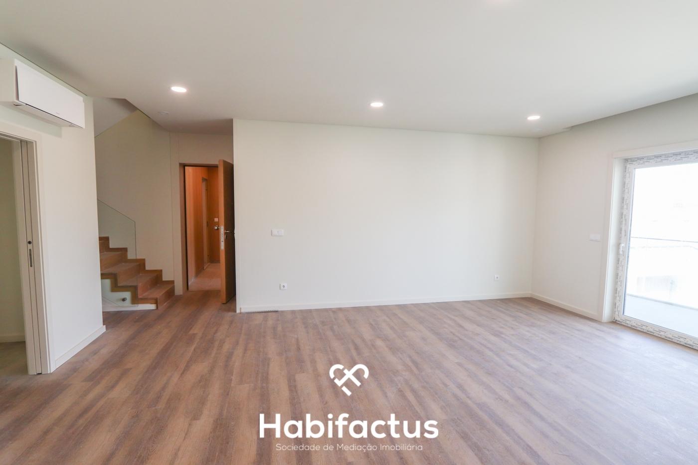 Apartamento T3 +2 Duplex Exclusivo em Zona Nobre da cidade de Viseu
