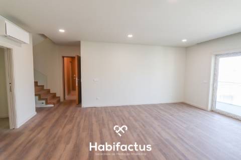 Apartamento T3 +2 Duplex Exclusivo em Zona Nobre da cidade de Viseu