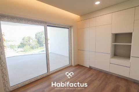 Apartamento T3 +2 Duplex Exclusivo em Zona Nobre da cidade de Viseu