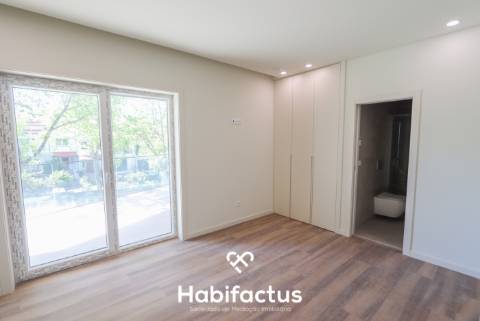 Apartamento T3 +2 Duplex Exclusivo em Zona Nobre da cidade de Viseu