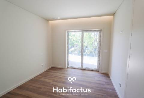Apartamento T3 +2 Duplex Exclusivo em Zona Nobre da cidade de Viseu