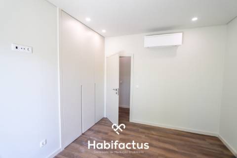 Apartamento T3 +2 Duplex Exclusivo em Zona Nobre da cidade de Viseu