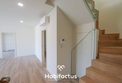 Apartamento T3 +2 Duplex Exclusivo em Zona Nobre da cidade de Viseu