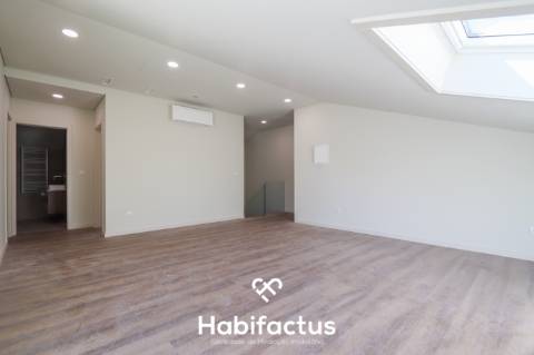 Apartamento T3 +2 Duplex Exclusivo em Zona Nobre da cidade de Viseu