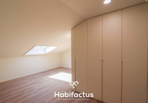 Apartamento T3 +2 Duplex Exclusivo em Zona Nobre da cidade de Viseu