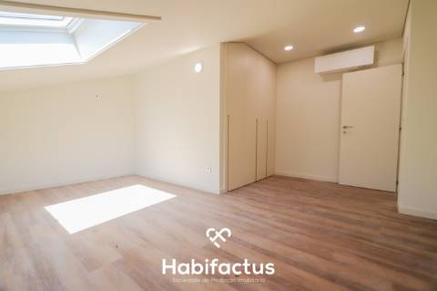 Apartamento T3 +2 Duplex Exclusivo em Zona Nobre da cidade de Viseu