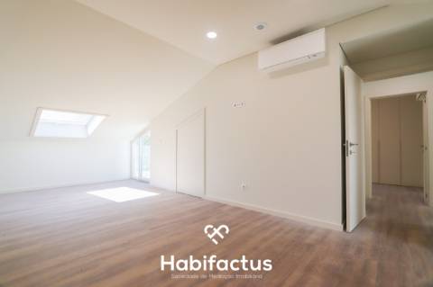 Apartamento T3 +2 Duplex Exclusivo em Zona Nobre da cidade de Viseu
