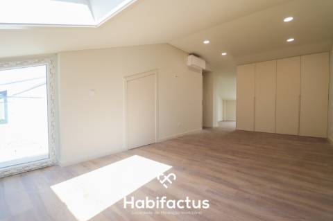 Apartamento T3 +2 Duplex Exclusivo em Zona Nobre da cidade de Viseu
