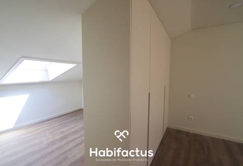 Apartamento T3 +2 Duplex Exclusivo em Zona Nobre da cidade de Viseu
