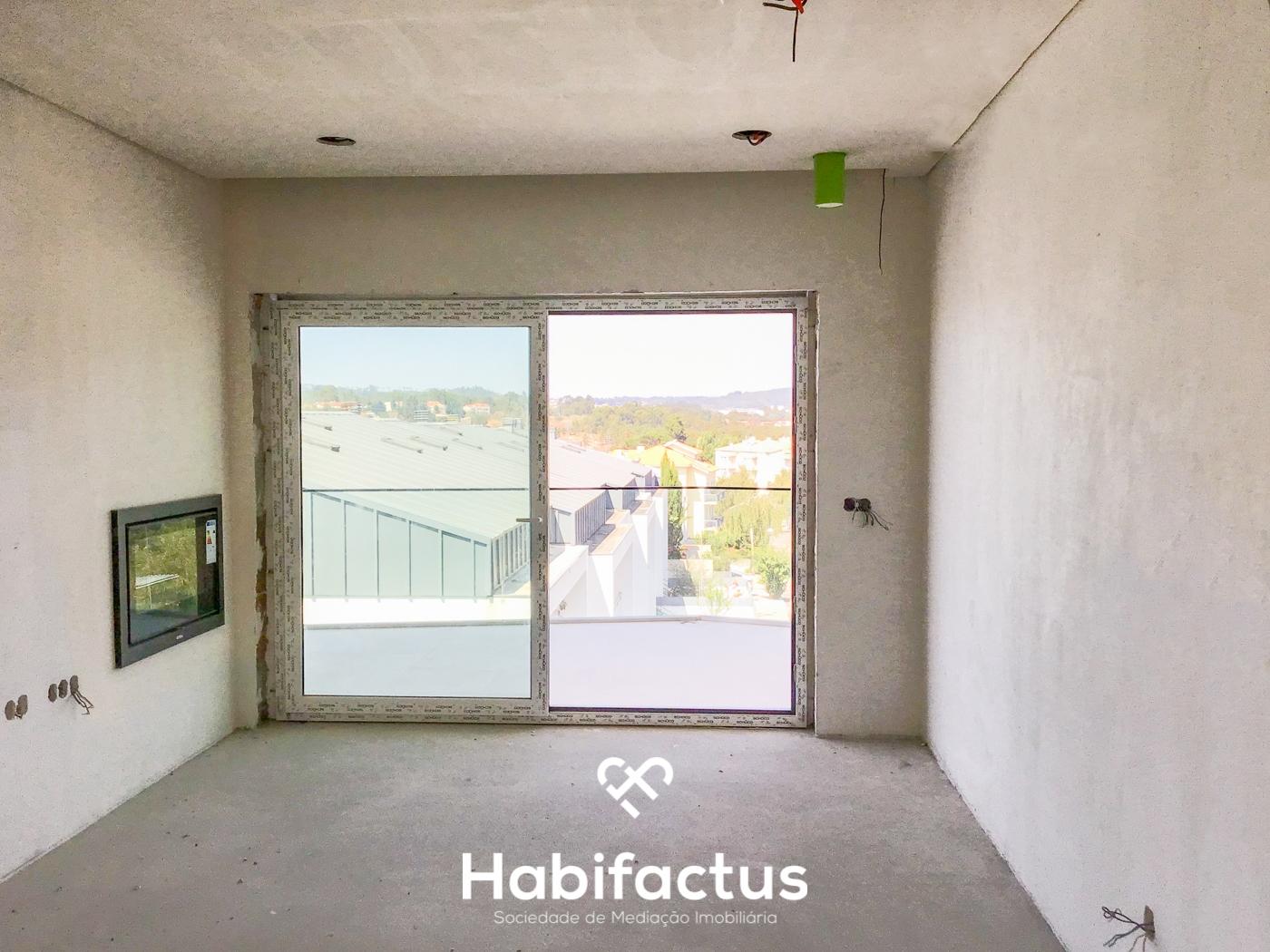 Apartamento T3 Exclusivo em Zona Nobre da cidade de Viseu