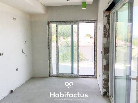 Apartamento T3 Exclusivo em Zona Nobre da cidade de Viseu