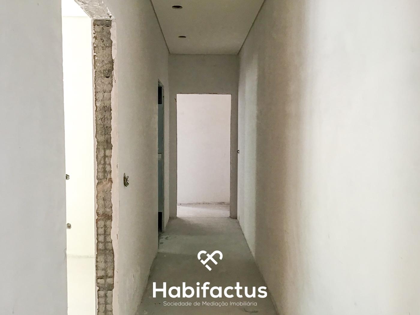 Apartamento T3 Exclusivo em Zona Nobre da cidade de Viseu