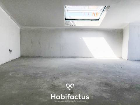 Apartamento T3 Exclusivo em Zona Nobre da cidade de Viseu