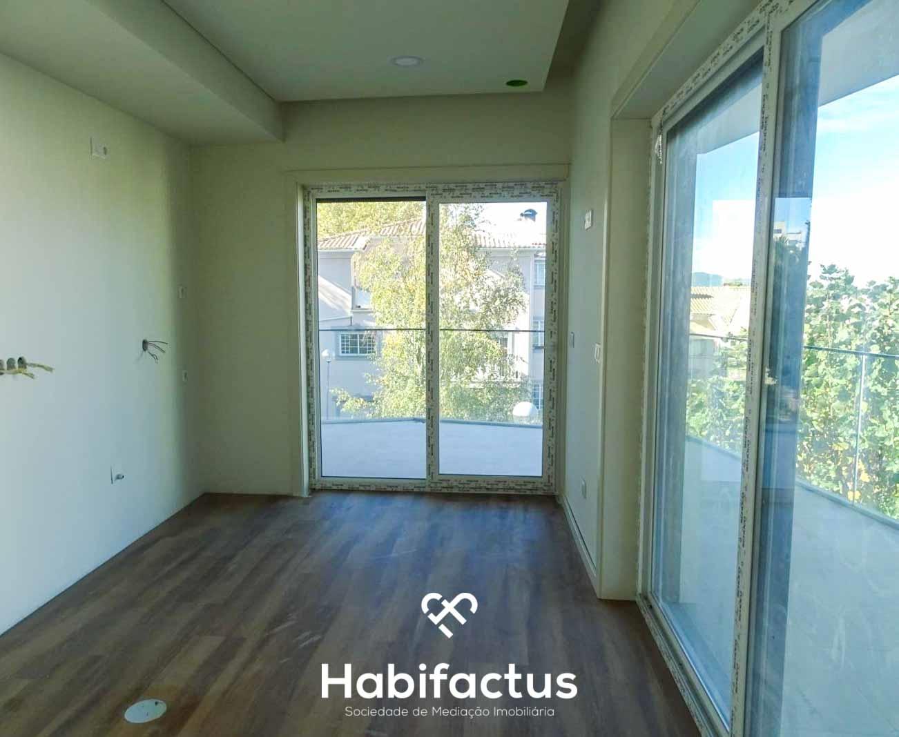 Apartamento T3 Exclusivo em Zona Nobre da cidade de Viseu