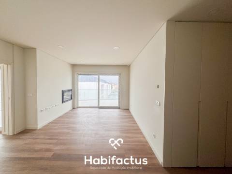 Apartamento T3 Exclusivo em Zona Nobre da cidade de Viseu