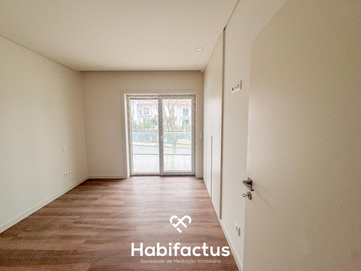 Apartamento T3 Exclusivo em Zona Nobre da cidade de Viseu